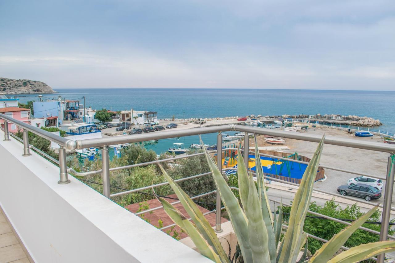 Red Hibiscus Stegna Guest House Archangelos  Exterior photo