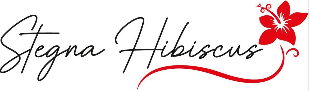 Red Hibiscus Stegna Guest House Archangelos  Exterior photo