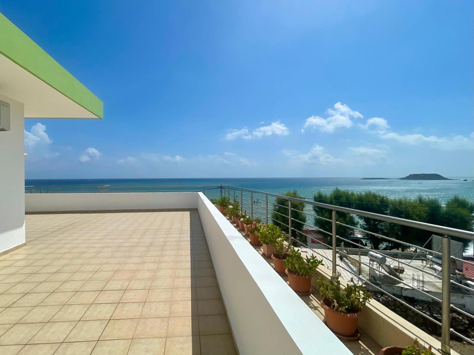 Red Hibiscus Stegna Guest House Archangelos  Exterior photo