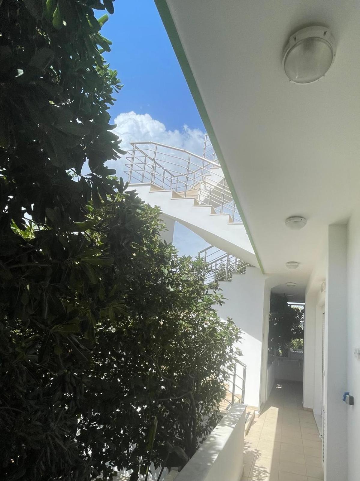 Red Hibiscus Stegna Guest House Archangelos  Exterior photo